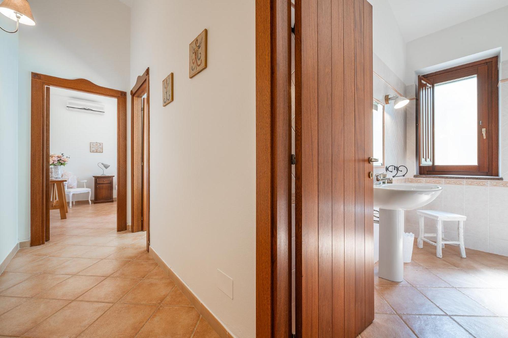 Residenza Parco Degli Ulivi Villa Villamassargia Dış mekan fotoğraf