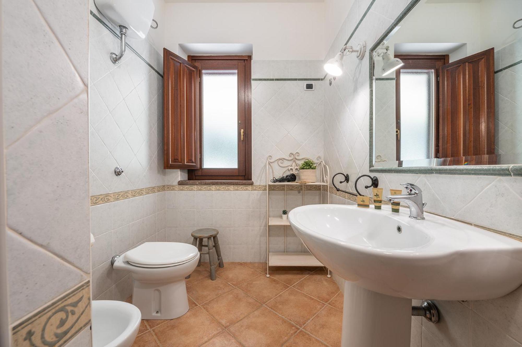 Residenza Parco Degli Ulivi Villa Villamassargia Dış mekan fotoğraf