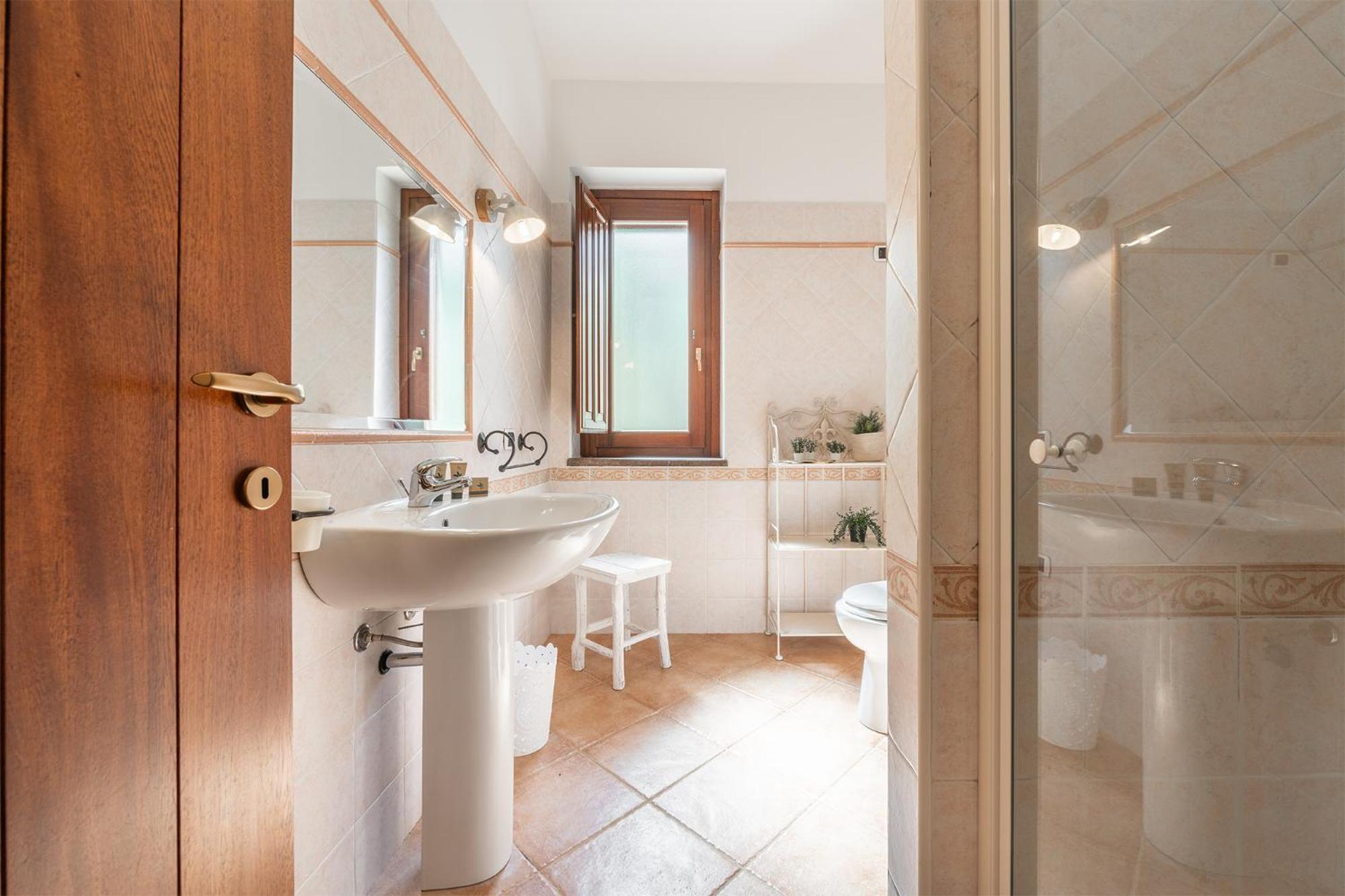 Residenza Parco Degli Ulivi Villa Villamassargia Dış mekan fotoğraf