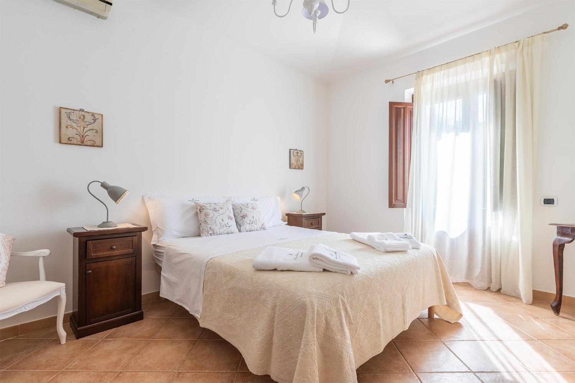 Residenza Parco Degli Ulivi Villa Villamassargia Dış mekan fotoğraf