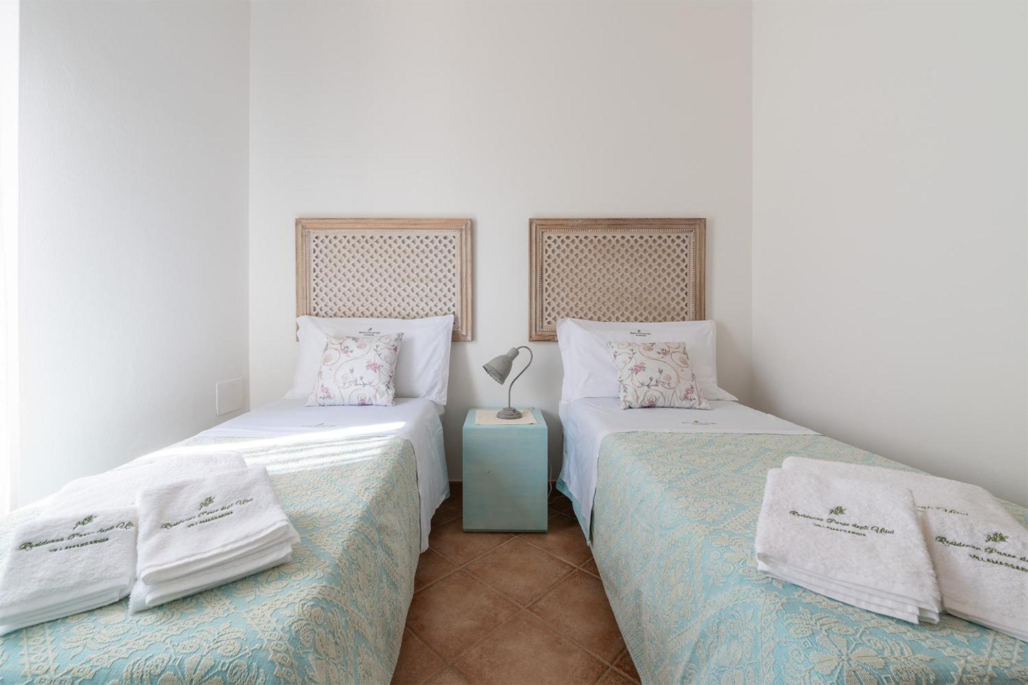 Residenza Parco Degli Ulivi Villa Villamassargia Dış mekan fotoğraf