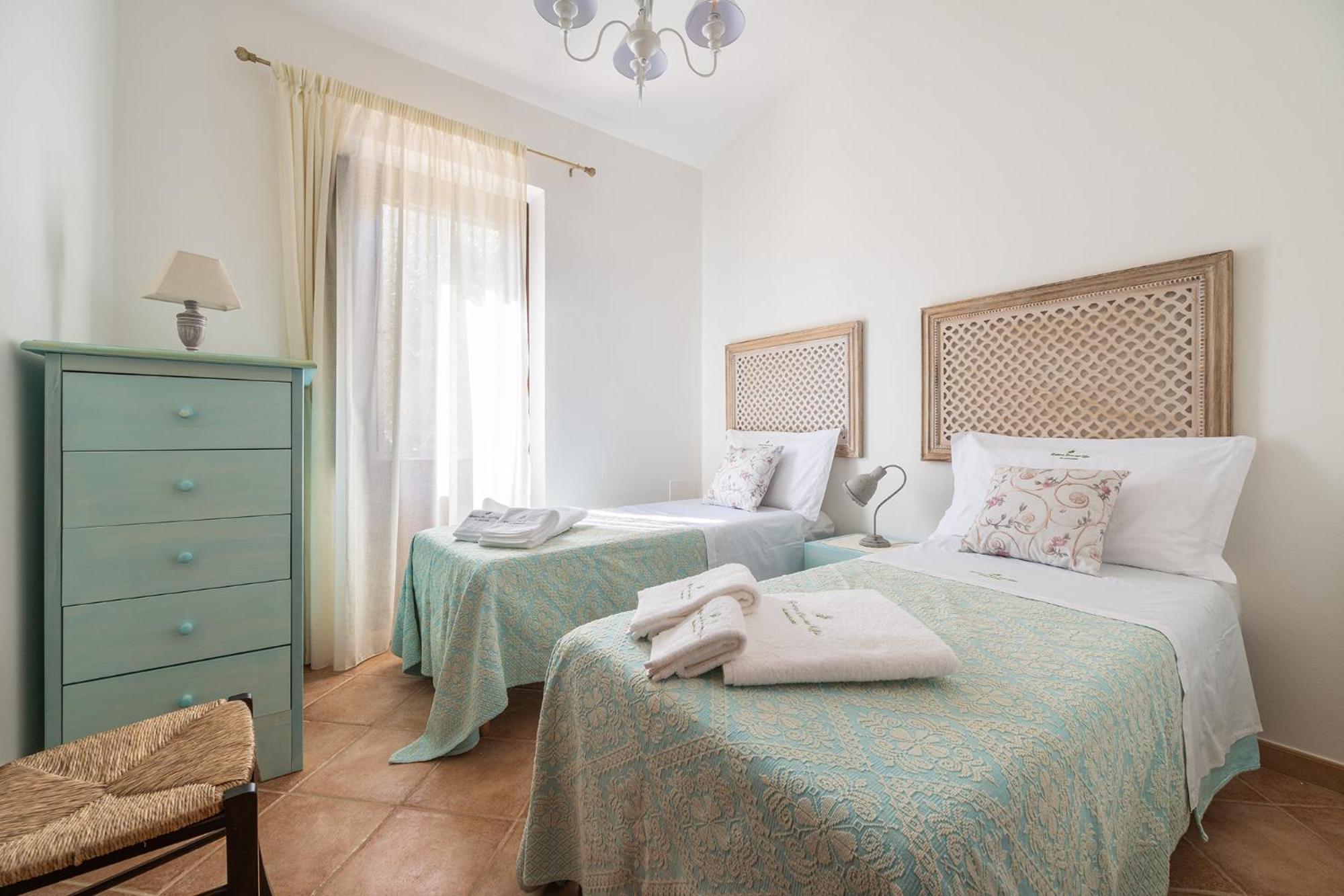 Residenza Parco Degli Ulivi Villa Villamassargia Dış mekan fotoğraf