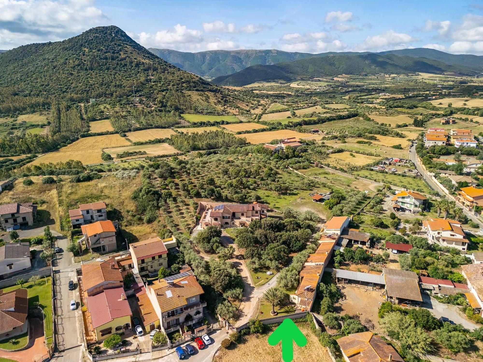 Residenza Parco Degli Ulivi Villa Villamassargia Dış mekan fotoğraf