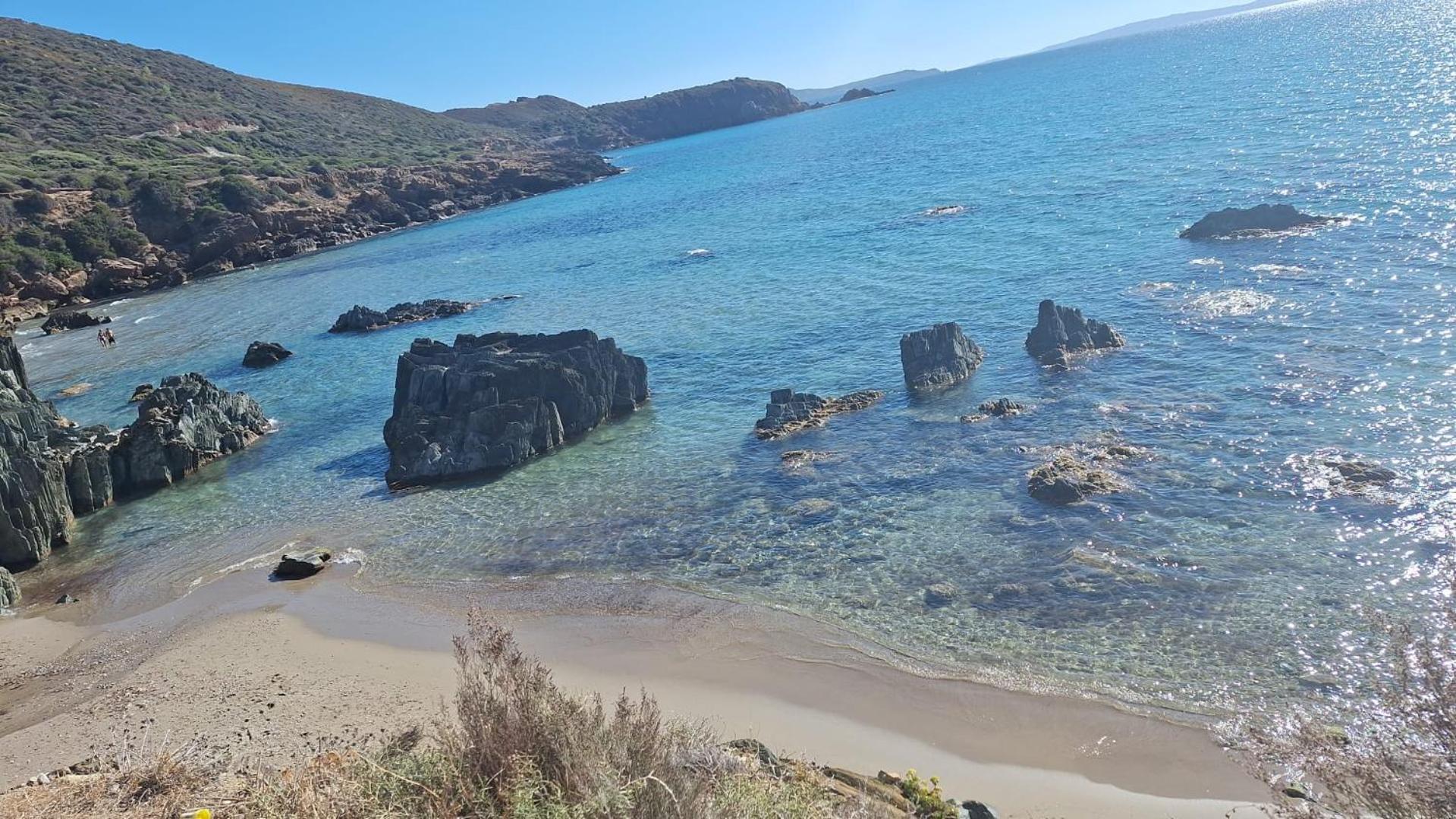 Residenza Parco Degli Ulivi Villa Villamassargia Dış mekan fotoğraf