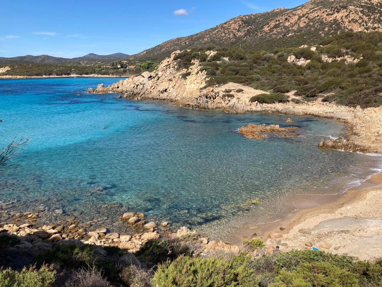 Residenza Parco Degli Ulivi Villa Villamassargia Dış mekan fotoğraf
