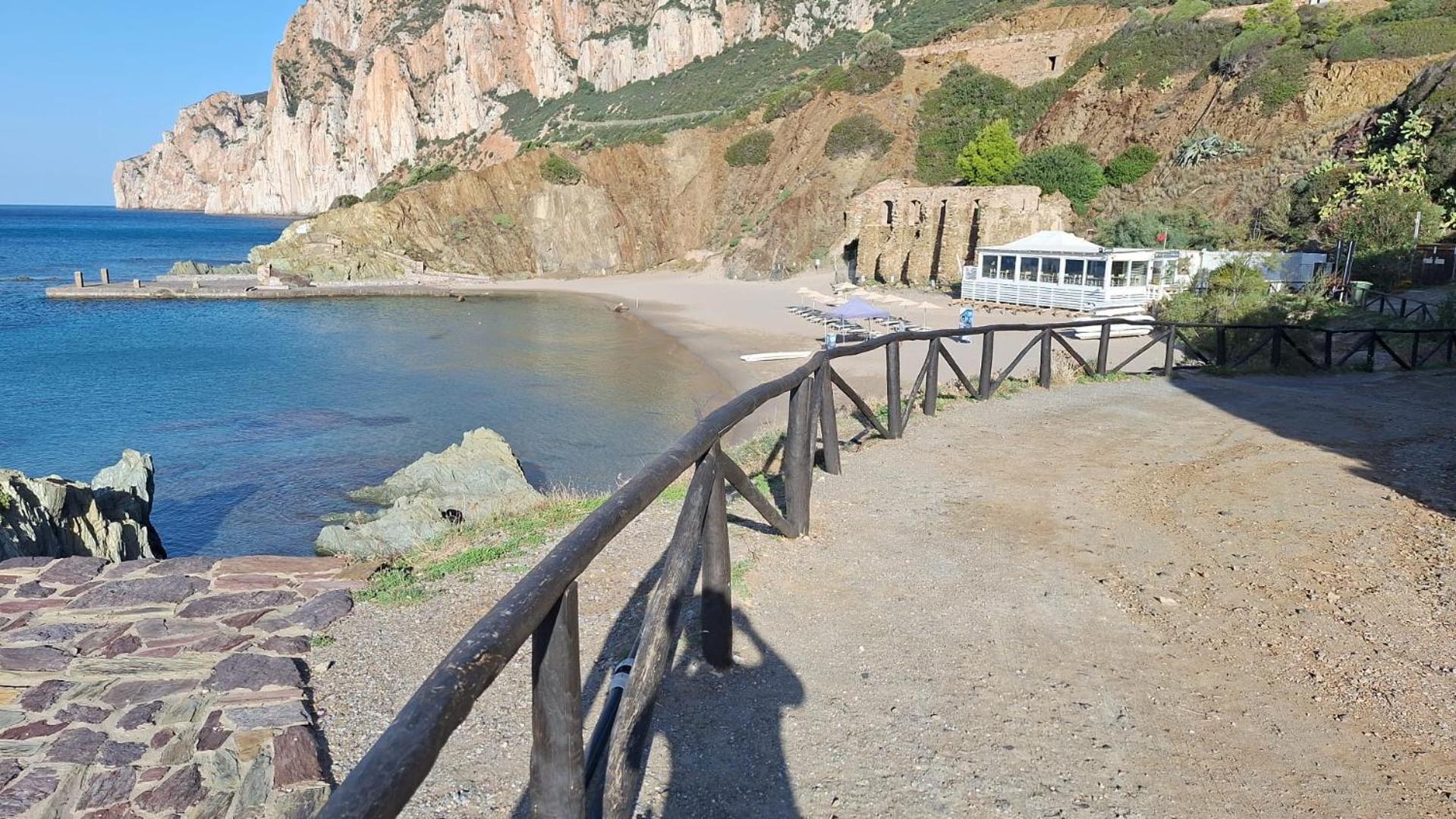 Residenza Parco Degli Ulivi Villa Villamassargia Dış mekan fotoğraf